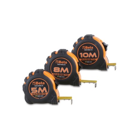 BETA 1691MG Flessometro magnetico con elevata classe di precisione