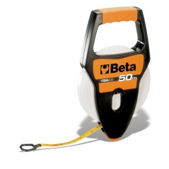 BETA 1694A/L Rotelle metriche con impugnatura cassa in ABS antiurto nastro in fibra di vetro ricoperto in PVC