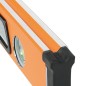 BETA 1696T Livella con base magnetica in alluminio profilato con tre fiale infrangibili