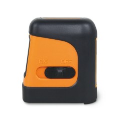 BETA 1697 Livella laser a croce 30 metri, raggio verde con supporto magnetico e morsetto da parete in valigetta