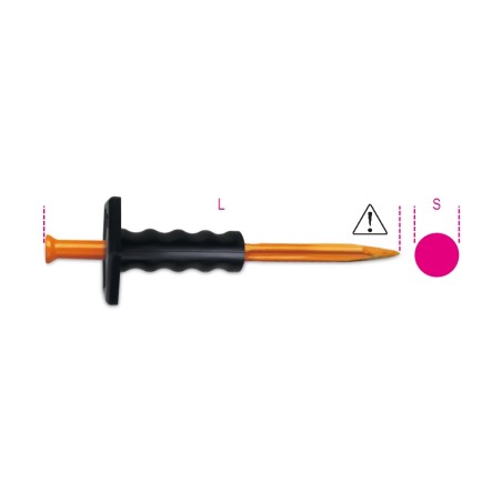 BETA 1700N/PM Punte per edilizia con paramano