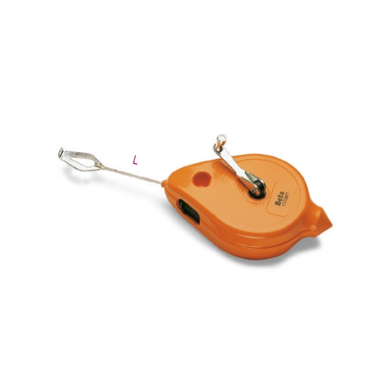 BETA 1705 Traccialinea in alluminio