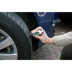 BETA 1706DGT Calibro di profondità digitale per battistrada pneumatici