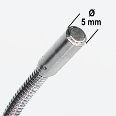 BETA 1712TFS Magnete telescopico con testa flessibile