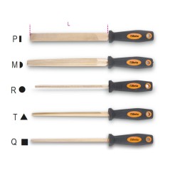 BETA 1719BA Lime da 8" antiscintilla