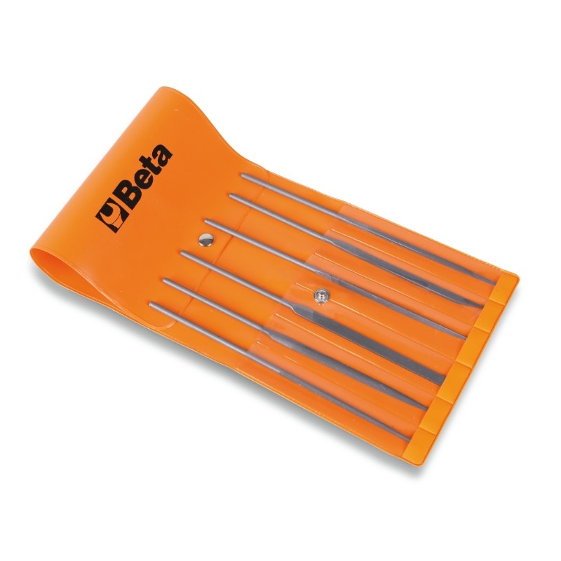 BETA 1720/B Serie di 6 lime ad ago (art. 1720/…) in busta