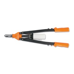 BETA 1740AN Rivettatrice di potenza con 5 testine intercambiabili