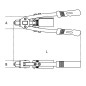 BETA 1740B Rivettatrice di potenza compatta