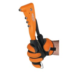 BETA 1741P Rivettatrice ad alte prestazioni fornita con 4 testine intercambiabili