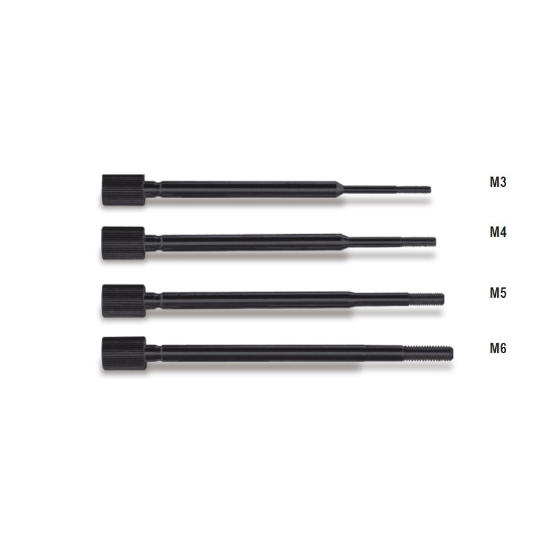 BETA 1742N/KR Kit di 4 perni di ricambio per rivettatrice 1742N