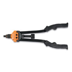 BETA 1742AN Rivettatrice di potenza per inserti filettati con 7 testine intercambiabili