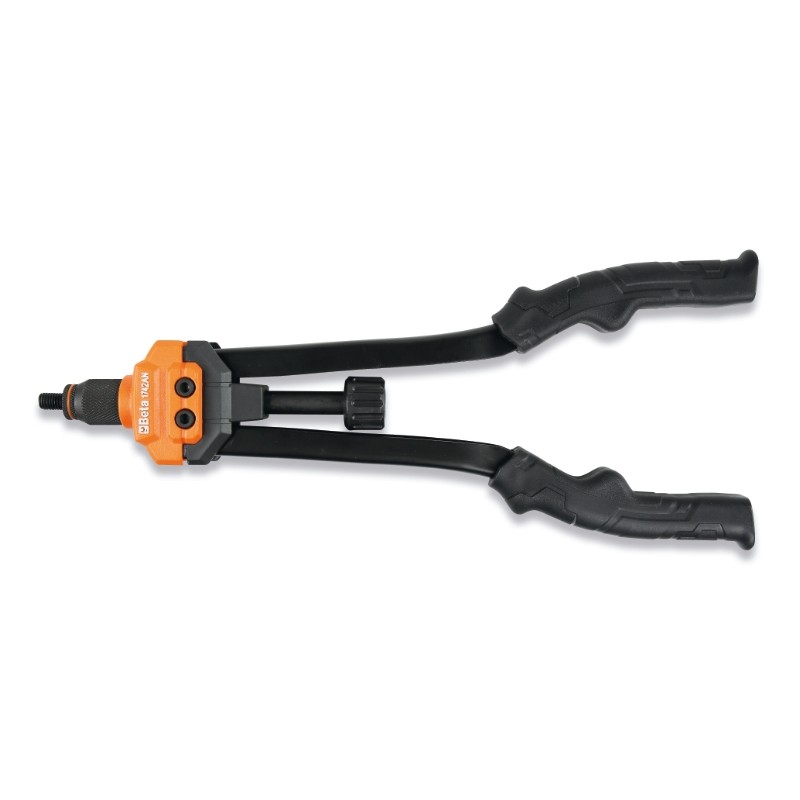 BETA 1742AN Rivettatrice di potenza per inserti filettati con 7 testine intercambiabili