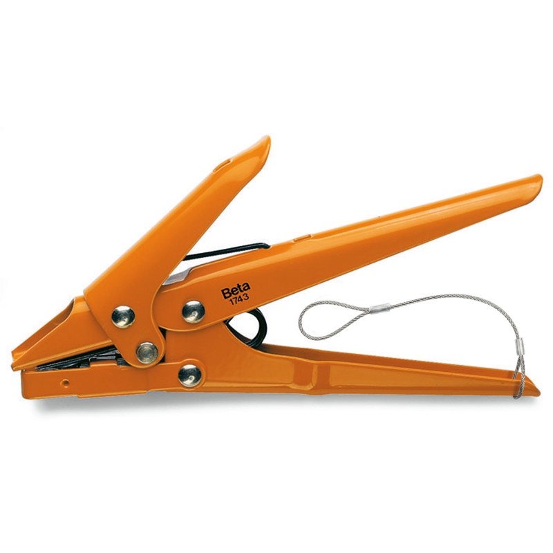 BETA 1743HS Pinza per fascette in Nylon H-SAFE