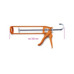 BETA 1749 Pistola per sigillante