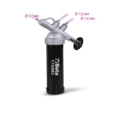 BETA 1750M3 Mini ingrassatore a 3 ugelli