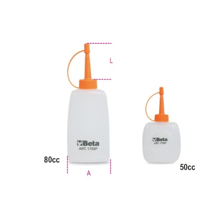 BETA 1755P Oliatori in plastica