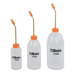 BETA 1755C Oliatori in plastica cannuccia curva