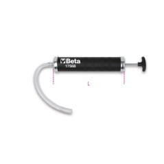 BETA 1756B Siringa per olio