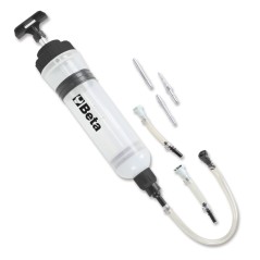 BETA 1756G Siringa per gasolio capacità 1,5 l