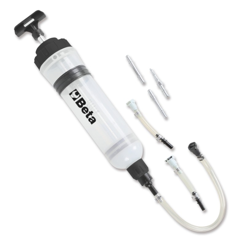 BETA 1756G Siringa per gasolio capacità 1,5 l