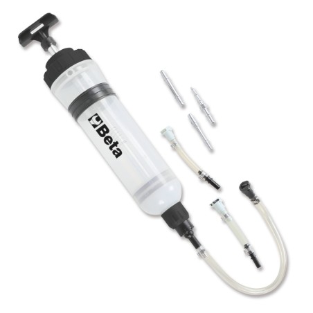 BETA 1756G Siringa per gasolio capacità 1,5 l