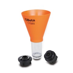 BETA 1758B Imbuto antiriflusso con attacchi rapidi