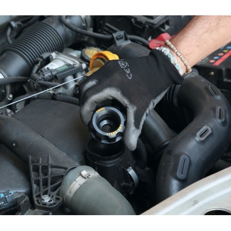 BETA 1758B-RNT Attacco rapido antiriflusso per imbuto 1758B e 1758B-1,6