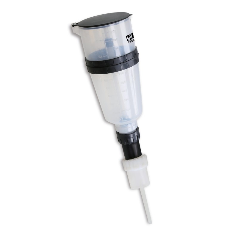BETA 1758 ADB-D Imbuto antiriflusso per AdBlue® con attacco dritto