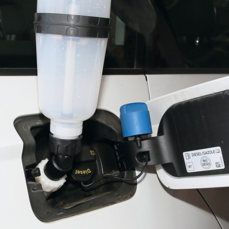 BETA 1758 ADB-45 Imbuto antiriflusso per AdBlue® con attacco a 45°