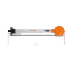 BETA 1759B Densimetro per liquidi batteria