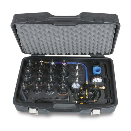 BETA 1759HD/3 Strumenti per controllo tenuta impianto di raffreddamento e riempimento circuito