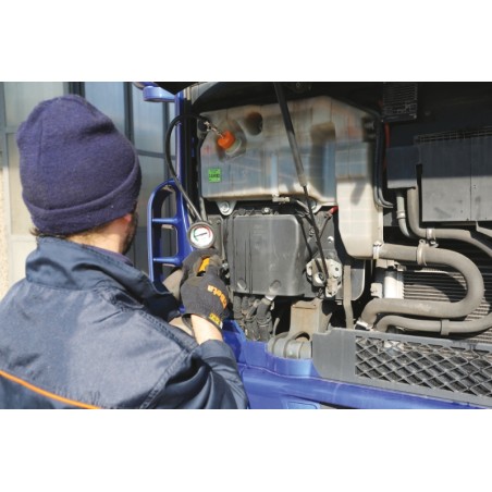 BETA 1759HD/TRUCK Strumento per controllo e tenuta impianto di raffreddamento Truck