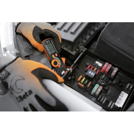 BETA 1760PA/80 Pinza amperometrica AC/DC 80A