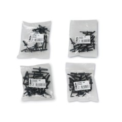 BETA 1764/K5-R 20 rivetti in plastica per rivettatrice 1764/K5