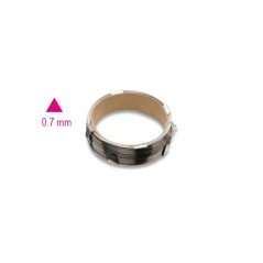 BETA 1766T Cavo d'acciaio per cristalli