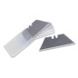 BETA 1772RL/2 10 lame trapezoidali lunghe, in astuccio, per cutter 1772B, 1772J, 1772Y, 1772H, 1774, 1777T