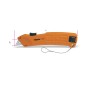 BETA 1772H-HS Cutter a lama retrattile di sicurezza fornito con 2 lame H-SAFE