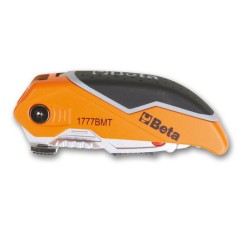 BETA 1777BMT Cutter a serramanico con lama trapezoidale