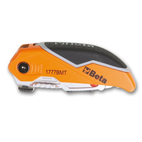 BETA 1777BMT Cutter a serramanico con lama trapezoidale