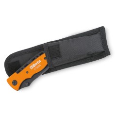 BETA 1778SOS Coltello soccorso auto con funzione martello frangicristallo e tagliacinture di sicurezza
