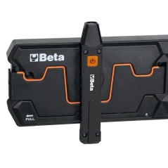 BETA 1833XSW Torcia a LED per ispezioni con ricarica wireless.