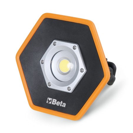 BETA 1837C/RA2100-4300 Faretto da cantiere a LED, ricaricabile