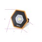 BETA 1837C/RA2100-4300 Faretto da cantiere a LED, ricaricabile