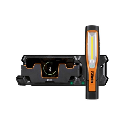 BETA 1838SW Lampada snodabile LED con ricarica wireless