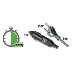 BETA 1838FLASH Faretto ricaricabile ultracompatto