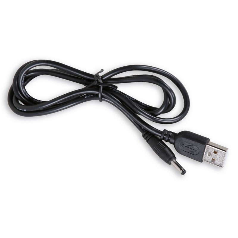 BETA 1839/R2 Cavo USB/jack 3.5mm, ricambio per 1836B, 1838P, 1838COB, 1838UV