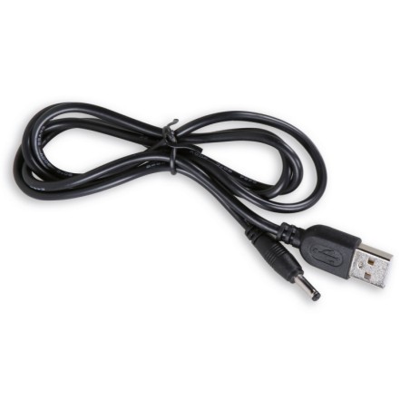 BETA 1839/R2 Cavo USB/jack 3.5mm, ricambio per 1836B, 1838P, 1838COB, 1838UV