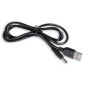 BETA 1839/R2 Cavo USB/jack 3.5mm, ricambio per 1836B, 1838P, 1838COB, 1838UV