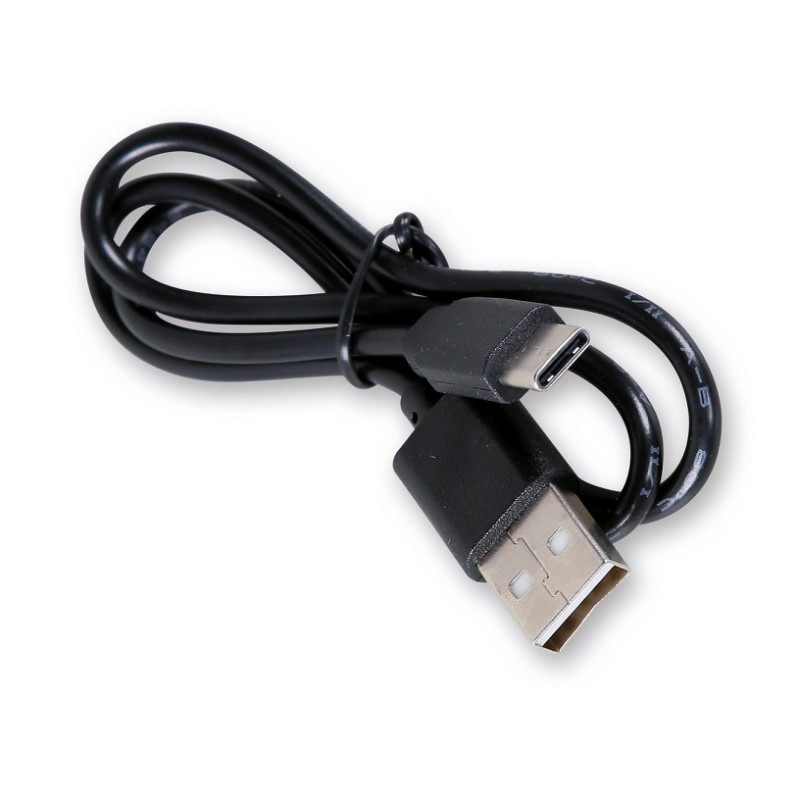 BETA 1839/R4 Cavo USB/USB-C, ricambio per 1833L/USB, 1837F/USB, 1838SLIM, 1838AM, 1838E