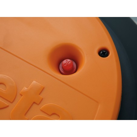 BETA 1843 15-H05 Avvolgitore automatico con cavo 2x1,5 mm²